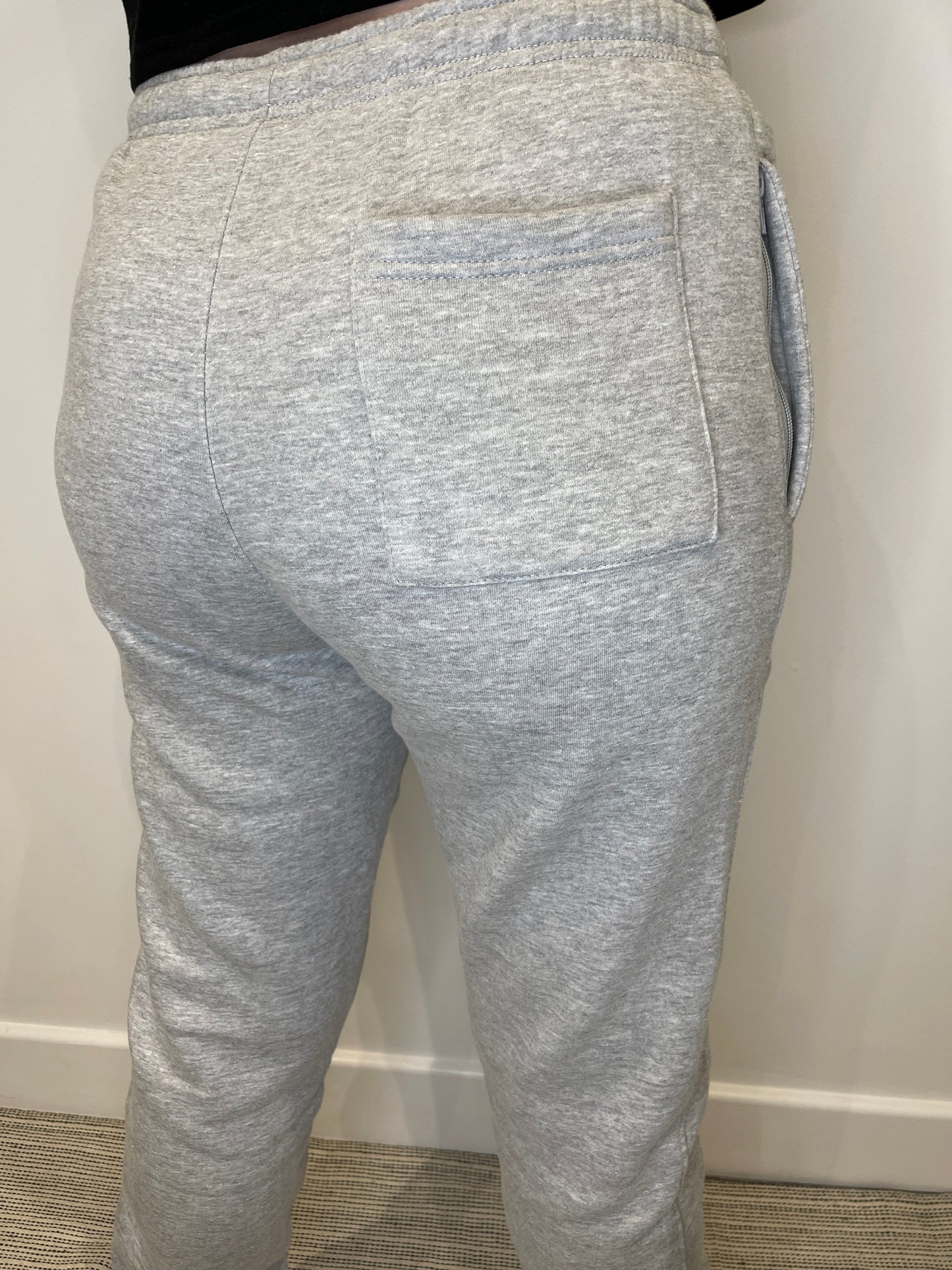 PRE-ORDER Grey GS Joggers