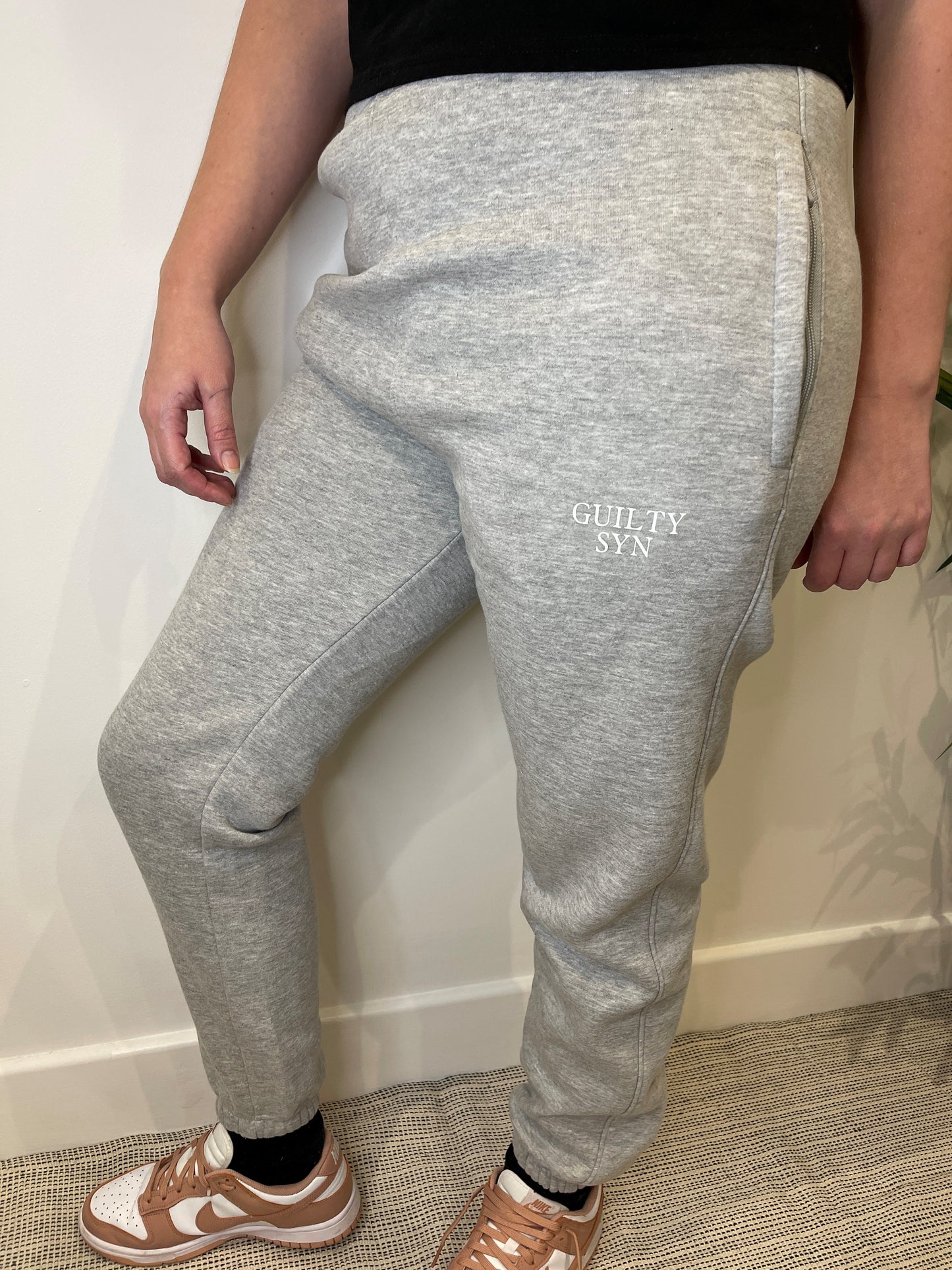 PRE-ORDER Grey GS Joggers